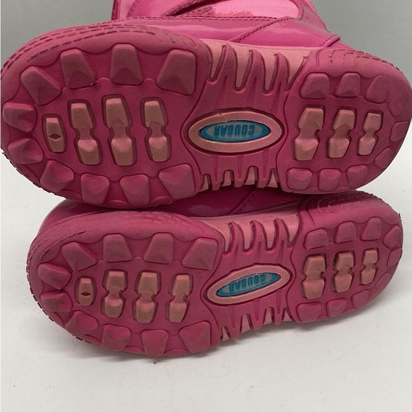 Cougar Toddler Boots size 8M Pink - Picture 4 of 7